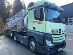 Kanalreinigung in Mülheim-Kärlich mit modernem Spülfahrzeug